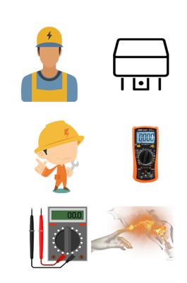 电器工具与电工器材 现代电工作业的基石
