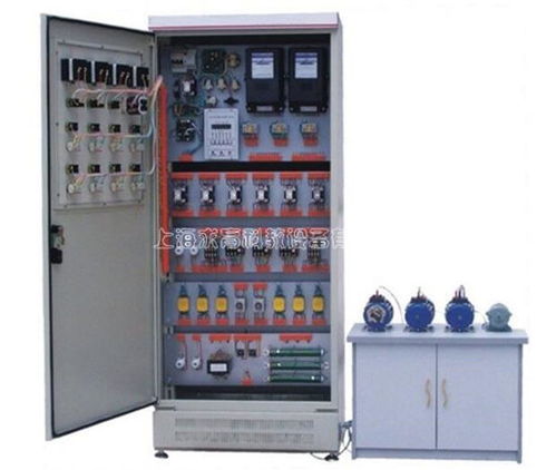 中级电工电拖实训考核装置QY-DG760B及其配套电工器材介绍